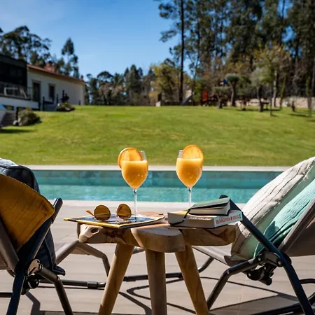 Hotel Rb Santiago Ponte de Lima